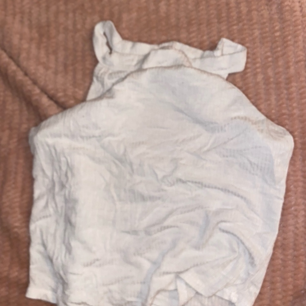 White tank